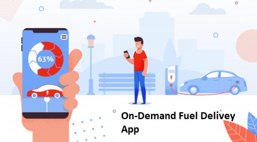 Know the True Cost to Develop a Fuel & Gas Delivery App?