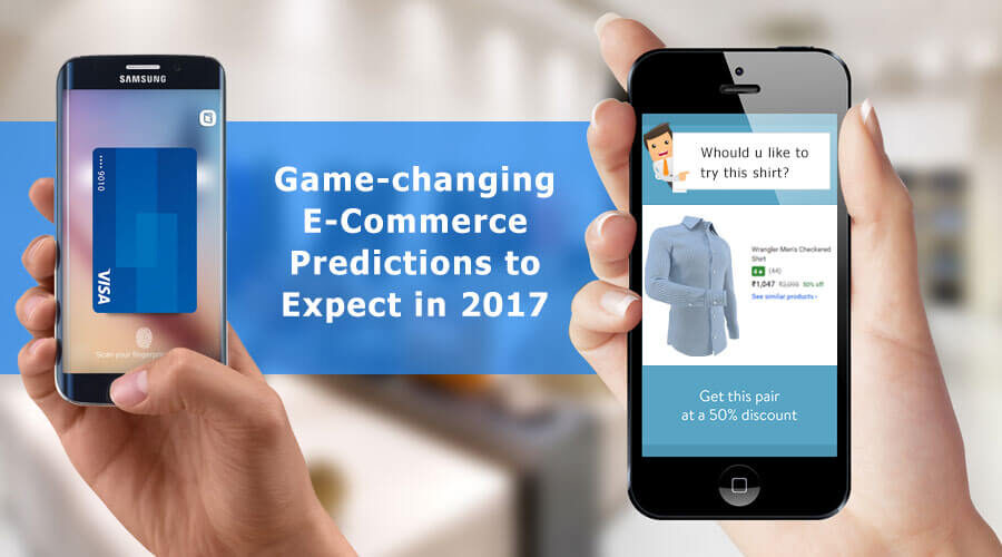 E-Commerce Predictions To Expect In Upcoming Years