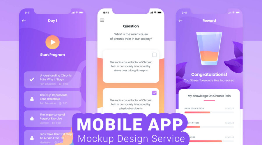 Wireframes in Mobile App Development