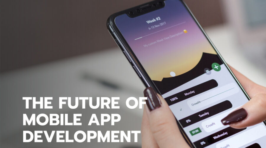 Future of Mobile App Development: Emerging Technologies and Opportunities for Businesses