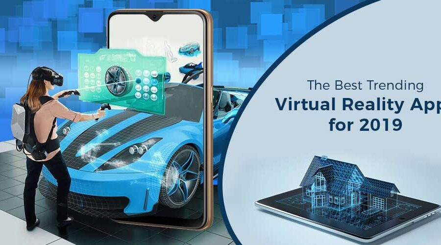 Features & Various VR Mobile Apps To Drive The Market