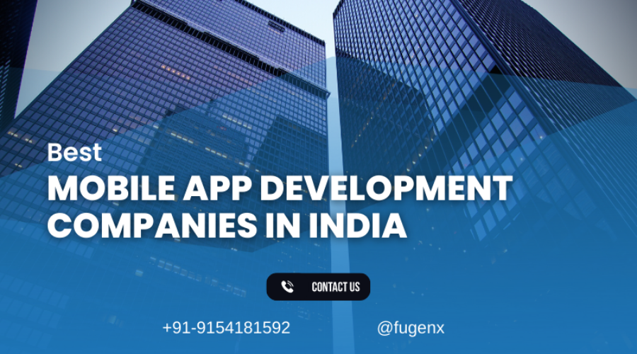 Best Mobile App Development Companies in India 2024