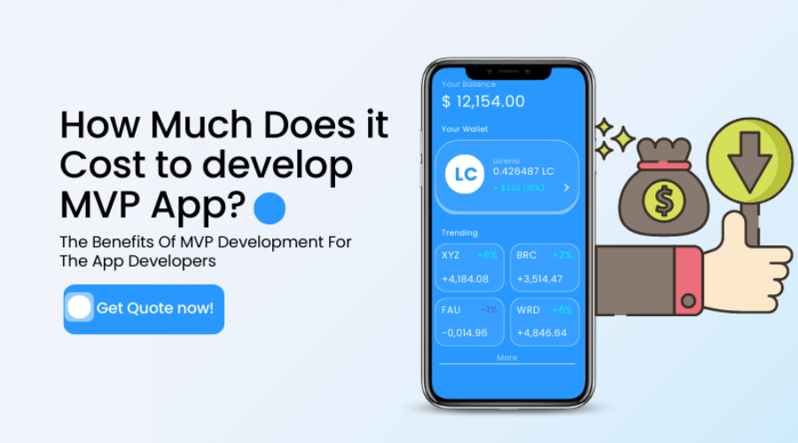 How Much Does It Cost for MVP Development?