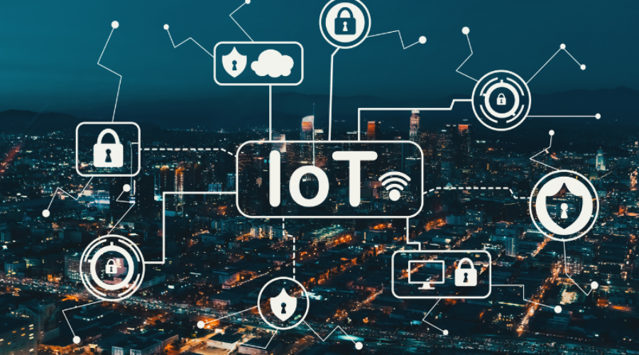 Benefits of IoT In Banking & Insurance